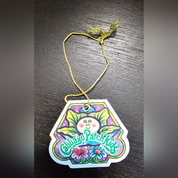 *Cabbage Patch Playground Fun 1984 Figurine* - Picture 13 of 13